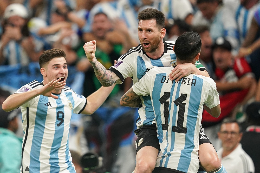 Utakmica Meksika i Argentine oborila rekord star 28 godina