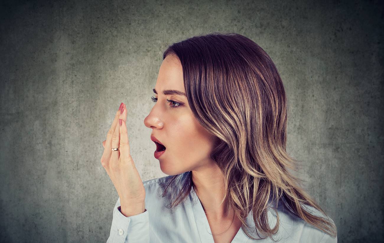 Tri jednostavna načina da se rešite lošeg zadaha