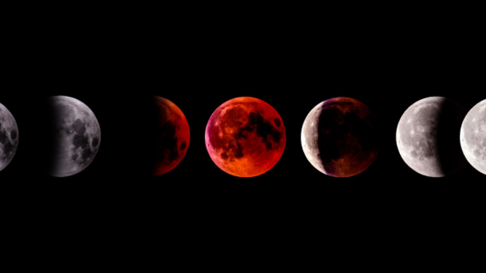 Pomračenje Krvavog Meseca 8. novembra: Ova 4 znaka će osetiti najjači kosmički udar