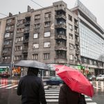 RHMZ proglasio žuti meteoalarm: Do ponedeljka velika količina padavina, naročito u Beogradu