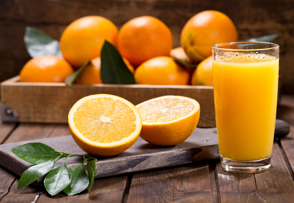 Evo šta se desi vašem organizmu ako svakog dana jedete pomorandže