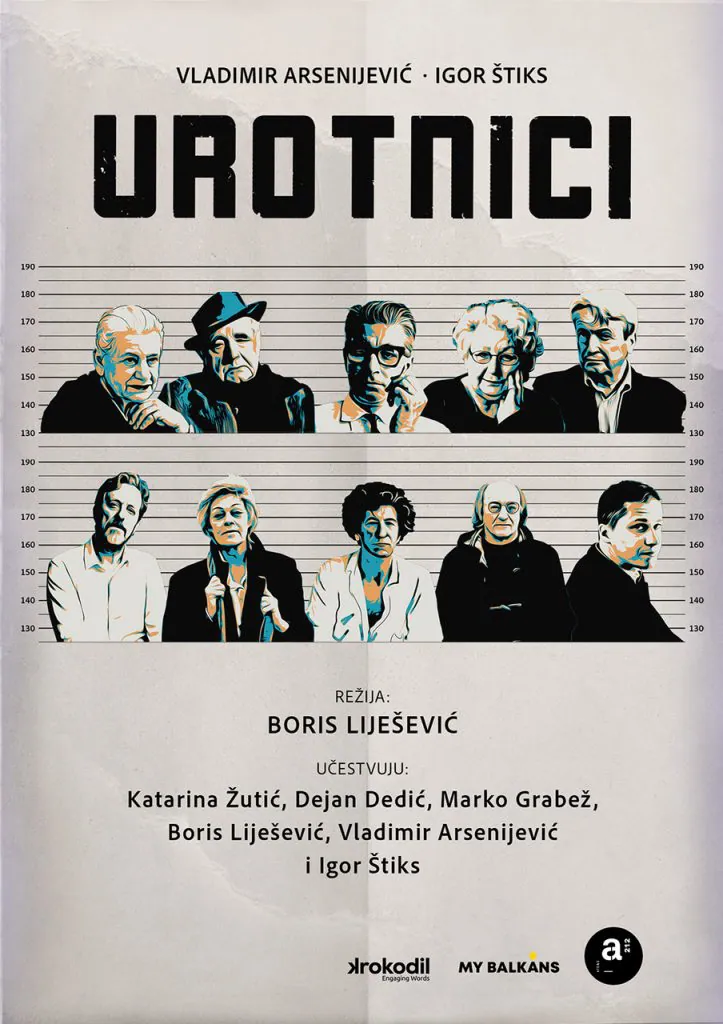 „Urotniciˮ u Ateljeu 212