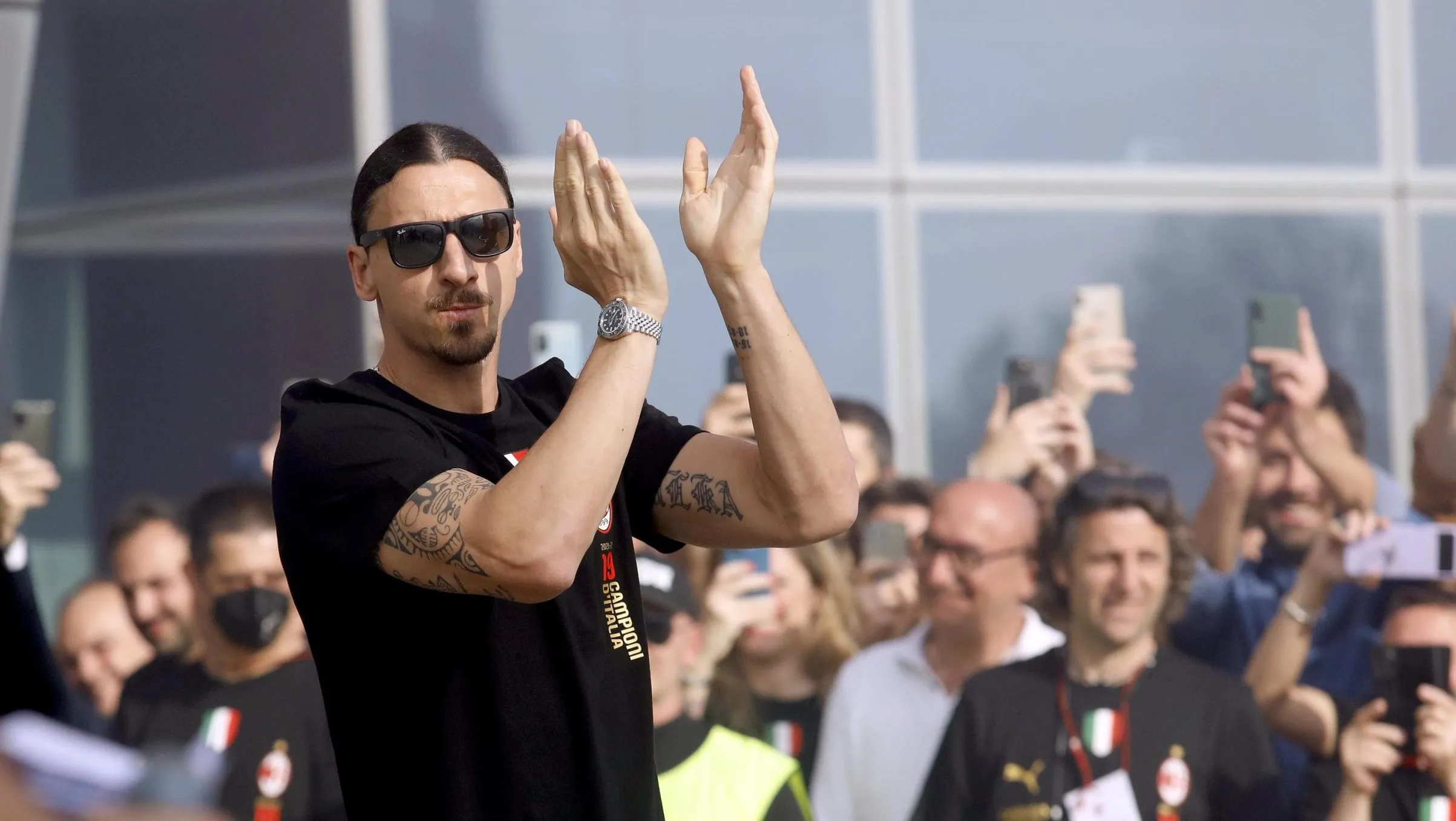 "Već je zapisano u zvezdama": Ibra je svoje rekao na temu ko će uzeti Svetsko prvenstvo