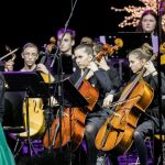 „San novogodišnje noći”, tradicionalni novogodišnji gala koncert članova Dečje filharmonije, u mts dvorani
