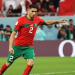 Proslava gola o kojoj svi pričaju: Marokanac nakon penala je slavio i odao poštovanje Špancu