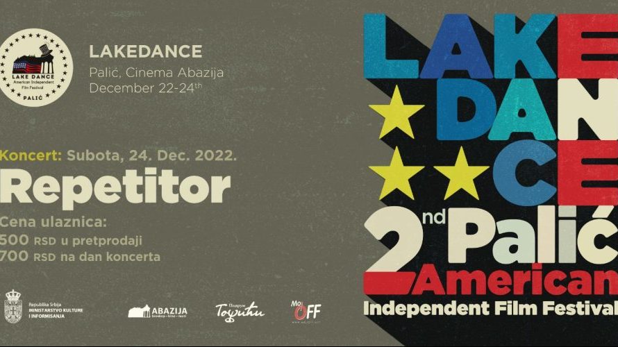 Drugo izdanje Lakedance festivala nezavisnog američkog filma na Paliću