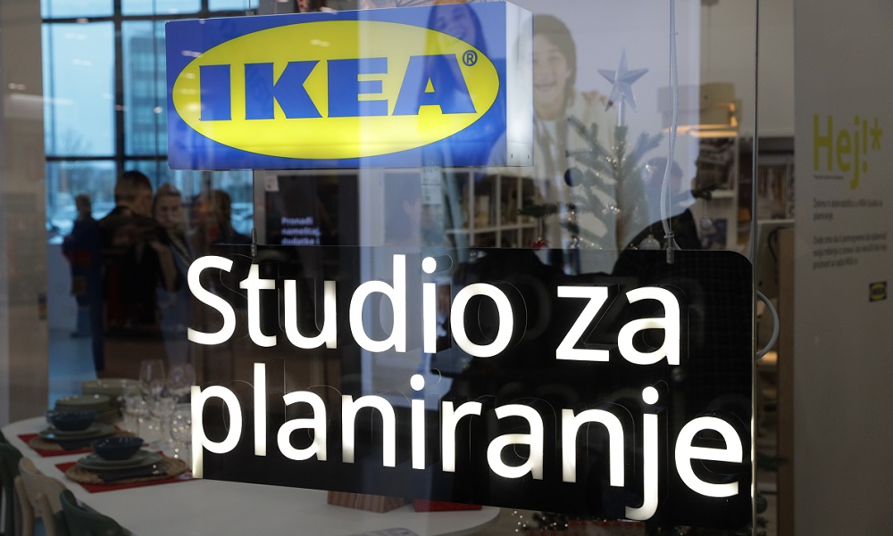 Otvoren prvi IKEA Studio za planiranje u Srbiji