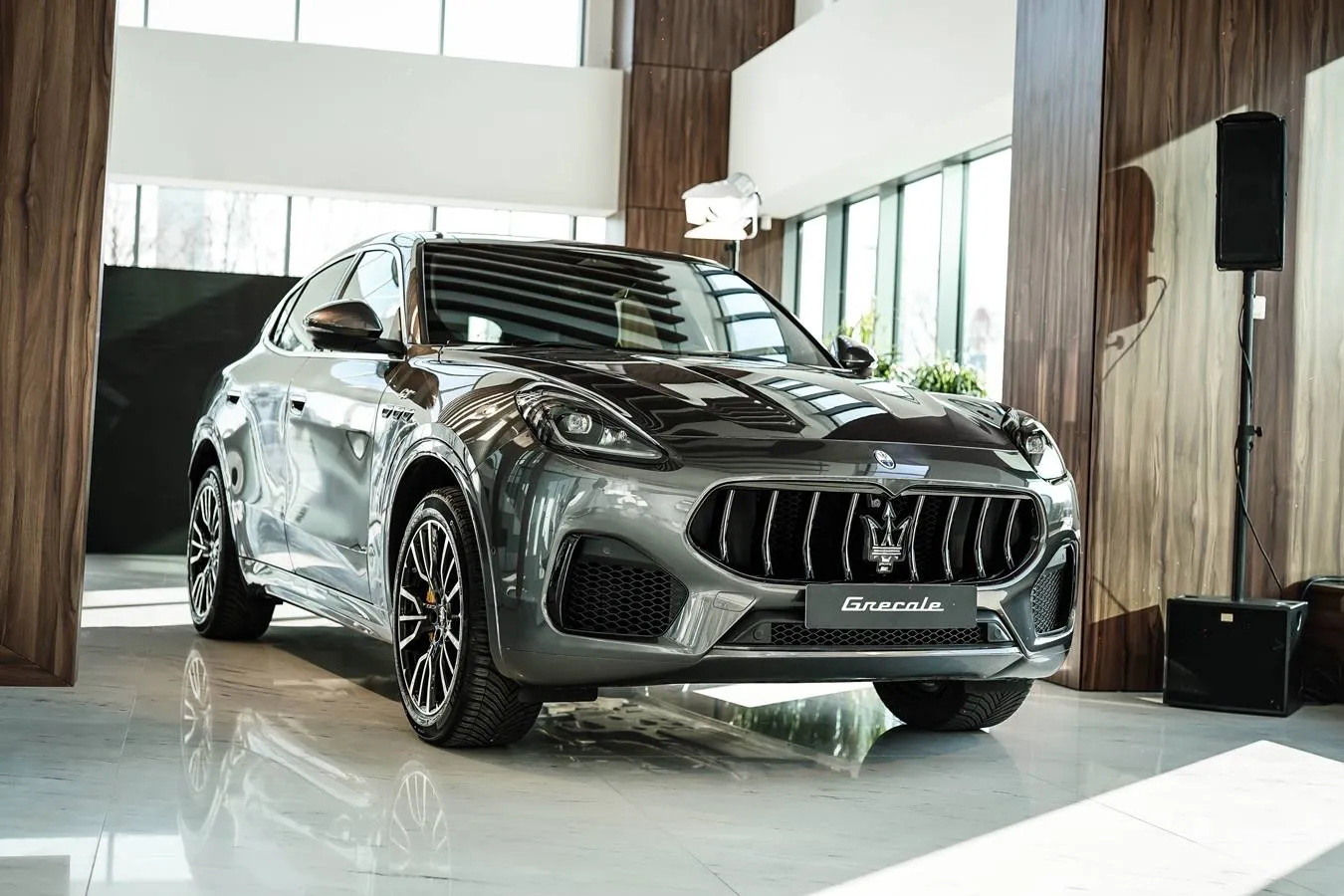 Delta Automoto doveo Maserati u Srbiju i region