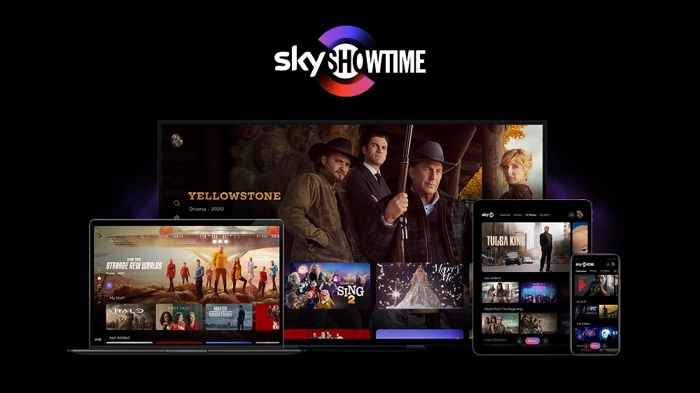 SkyShowtime najavio repertoar bogat poznatim serijama i filmovima na šest novih tržišta u centralnoj i istočnoj Evropi