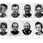 Koje od ovih 8 lica vas najviše plaši? Ovaj test otkriva mračnu i potisnutu stranu vaše ličnosti