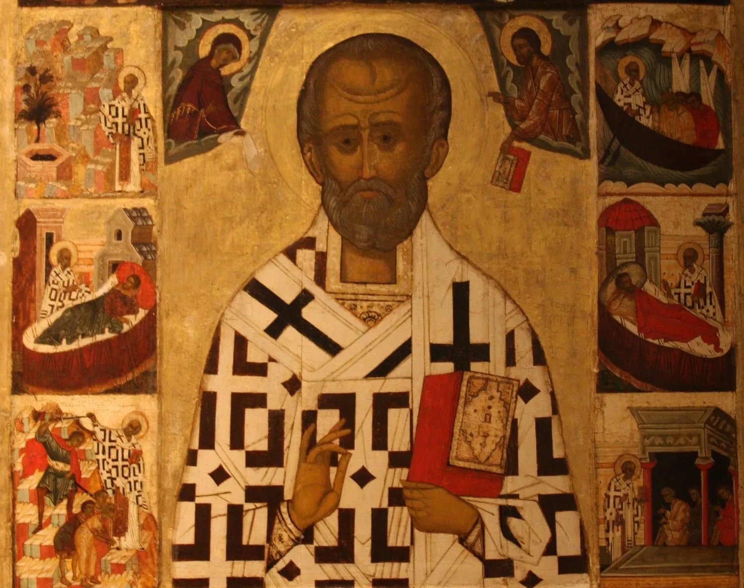 Zašto je baš Sveti Nikola najčešća slava u Srbiji