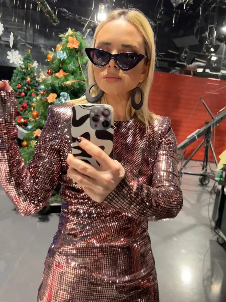 Ana Štajdohar o novom albumu i seriji koja je uzburkala javnost: "Crkvu ne može da ugrozi jedna TV komedija"