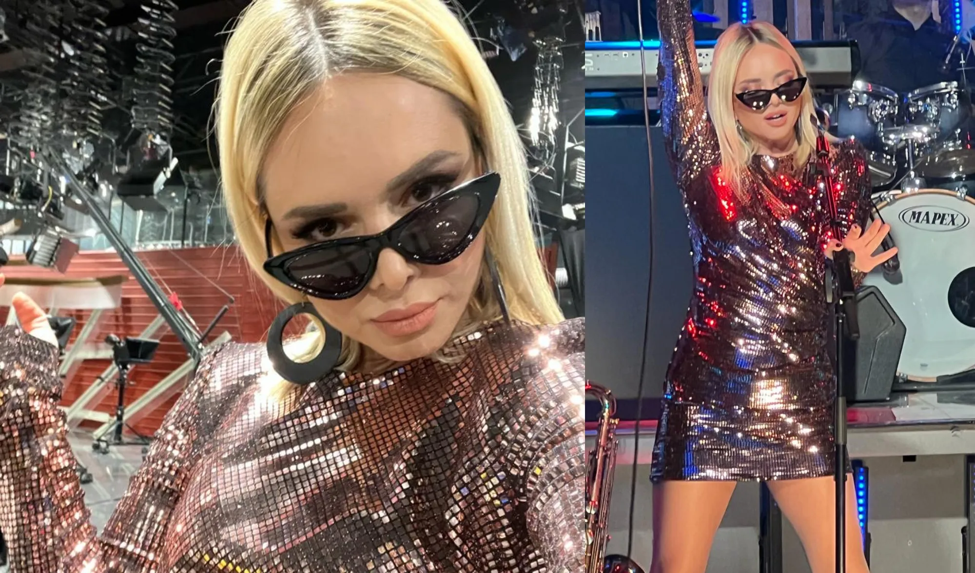 Ana Štajdohar o novom albumu i seriji koja je uzburkala javnost: "Crkvu ne može da ugrozi jedna TV komedija"