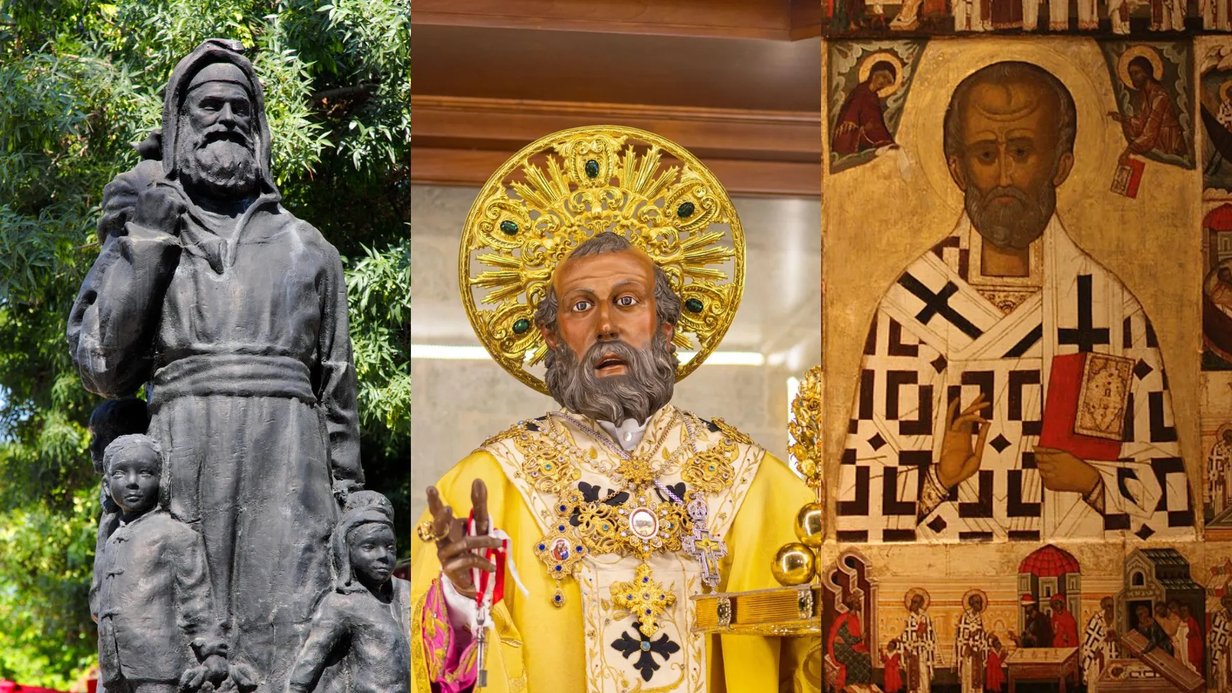 Kako je Sveti Nikola postao Deda Mraz? Zanimljivosti o najpoštovanijem svecu koje većina ljudi ne zna