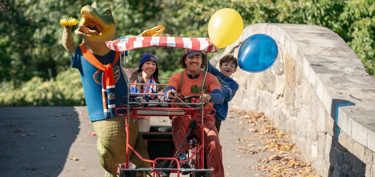 Glumačka postava koja obećava zabavu za celu porodicu u filmu „Lil, Lil, krokodil"