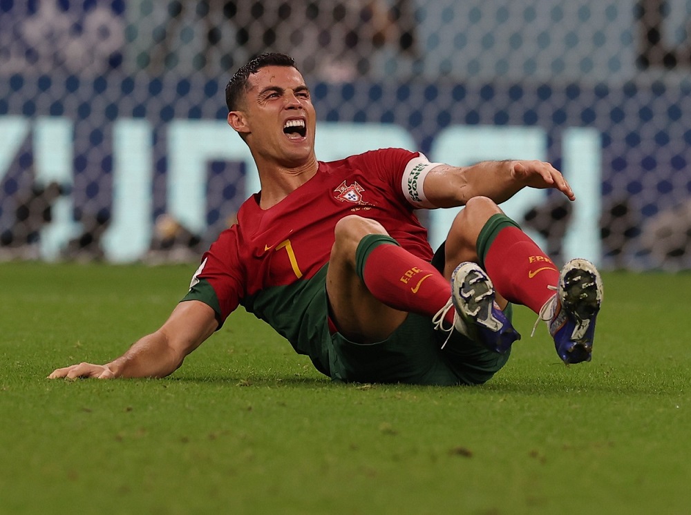 Četiri učešća na svetskim prvenstvima i neslavne brojke: Kristijano Ronaldo ima veliki motiv za postizanje gola