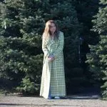 Dženifer Lopez u moćnom crvenom izdanju u susret praznicima