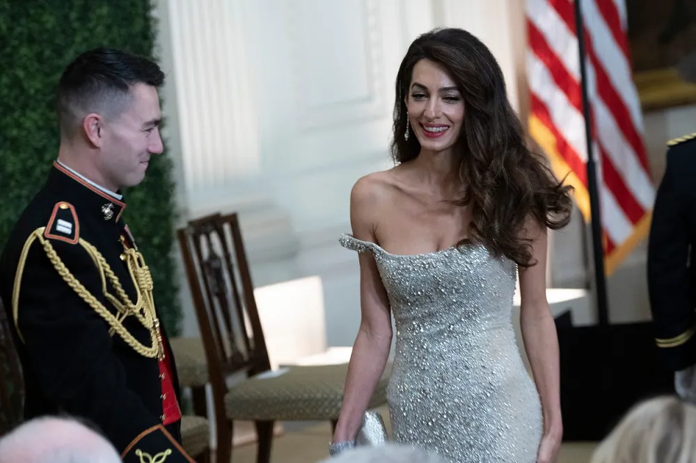 Amal Kluni otkrila zanimljive stvari o svojim blizancima