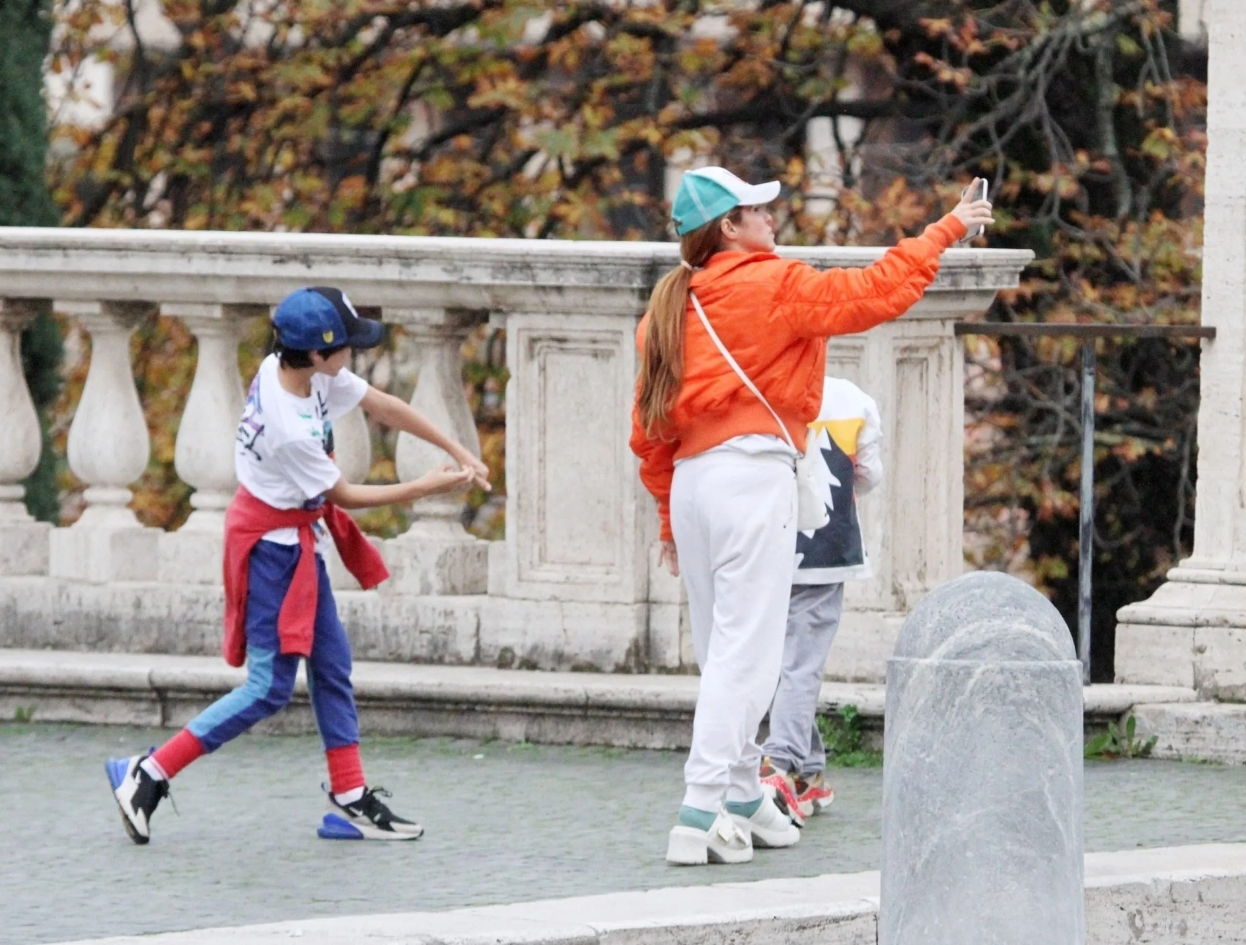 Šakira privukla pažnju u Rimu svojim neverovatno skupim sandalama