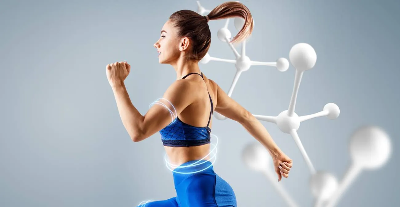 Usporavanje metabolizma nakon 20. godine je veliki mit, tvrde stručnjaci