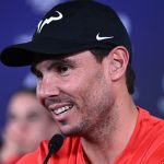 Rafael Nadal u pojačanom sastavu: Teniser prvi put viđen sa bebom
