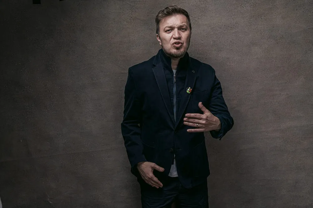 Edo Majka: „U Beogradu se sjajno osećam, ali nije uvek bilo tako” Edo Majka: „U Beogradu se sjajno osećam, ali nije uvek bilo tako”