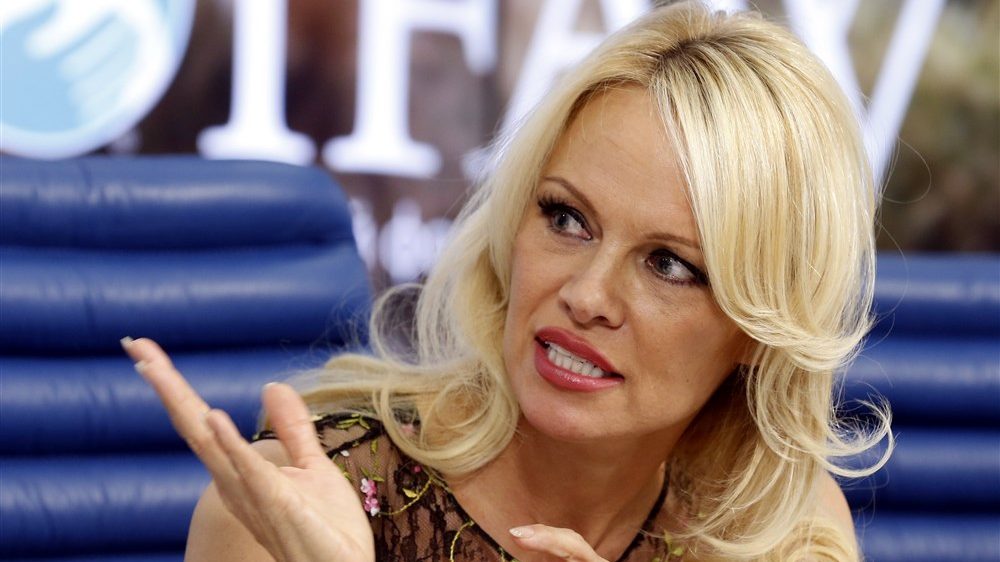 Pamela Anderson kaže da joj je Tim Alen pokazao polni organ na setu serije