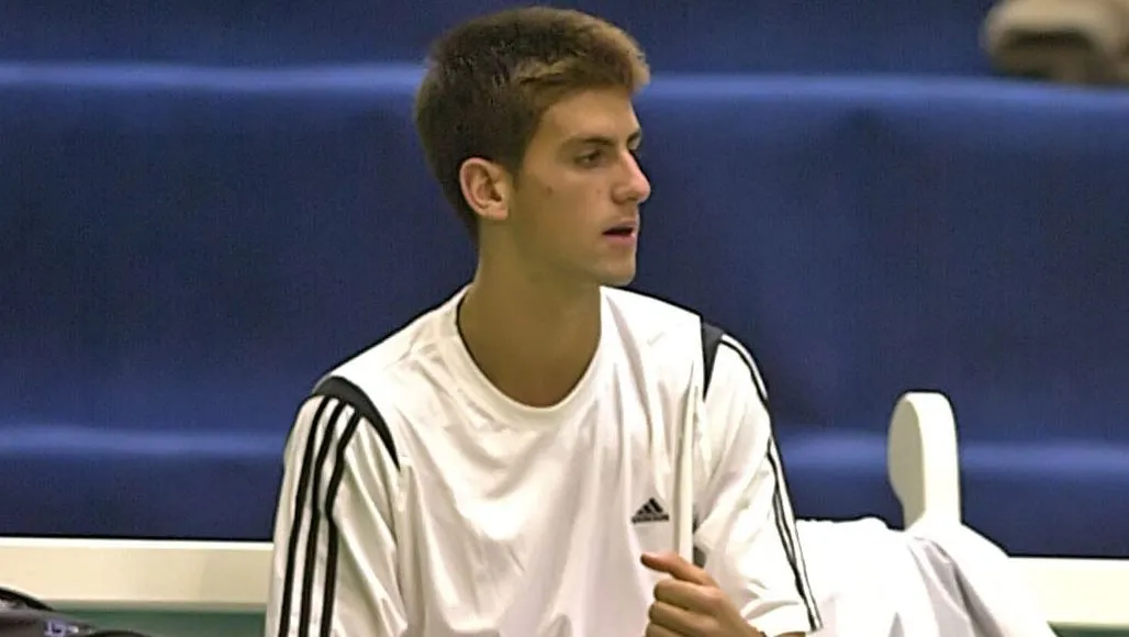 "Igram se noću, tenis je za mene obaveze": Prvi intervju sedmogodišnjeg Novaka najavio je velika dela