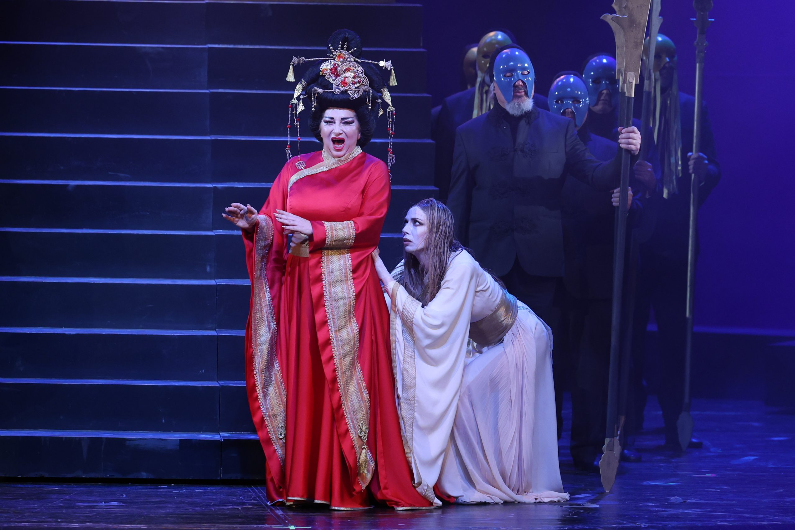 Dvadeset pet godina Madlenianuma uz Operu „Turandot"
