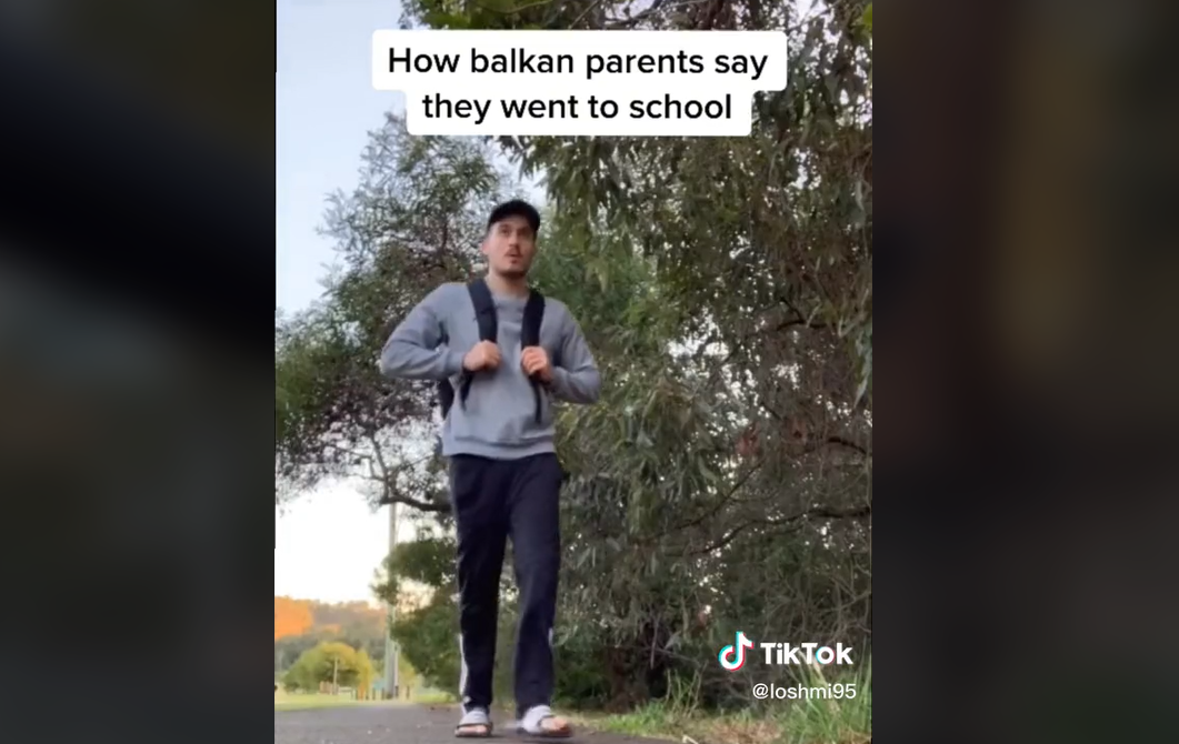 Da li su i vaši roditelji išli u školu 12 km na -20 stepeni, u jednom smeru: ovaj video je apsolutni hit