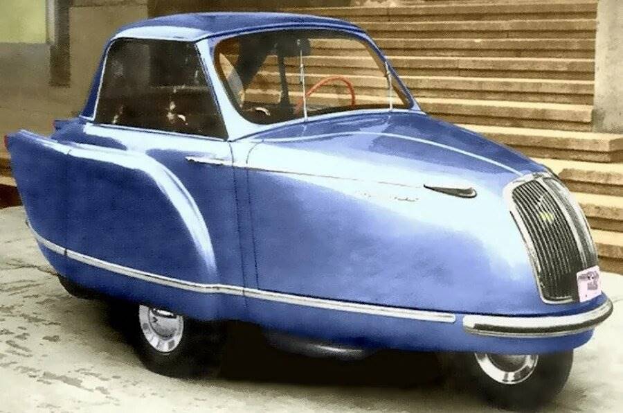 Prvenac: Automobil genijalnog dizajna iza koga stoji jedan Jugosloven