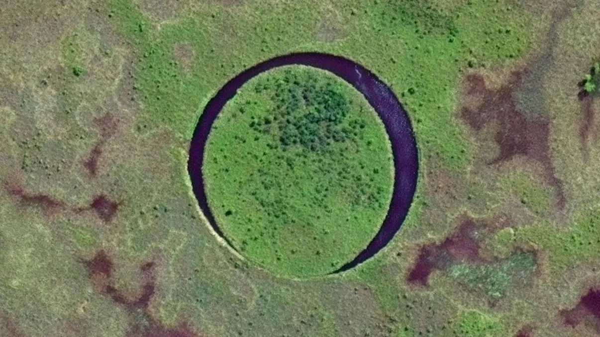 El Ojo: Misteriozno plutajuće ostrvo koje nauka ne može da objasni