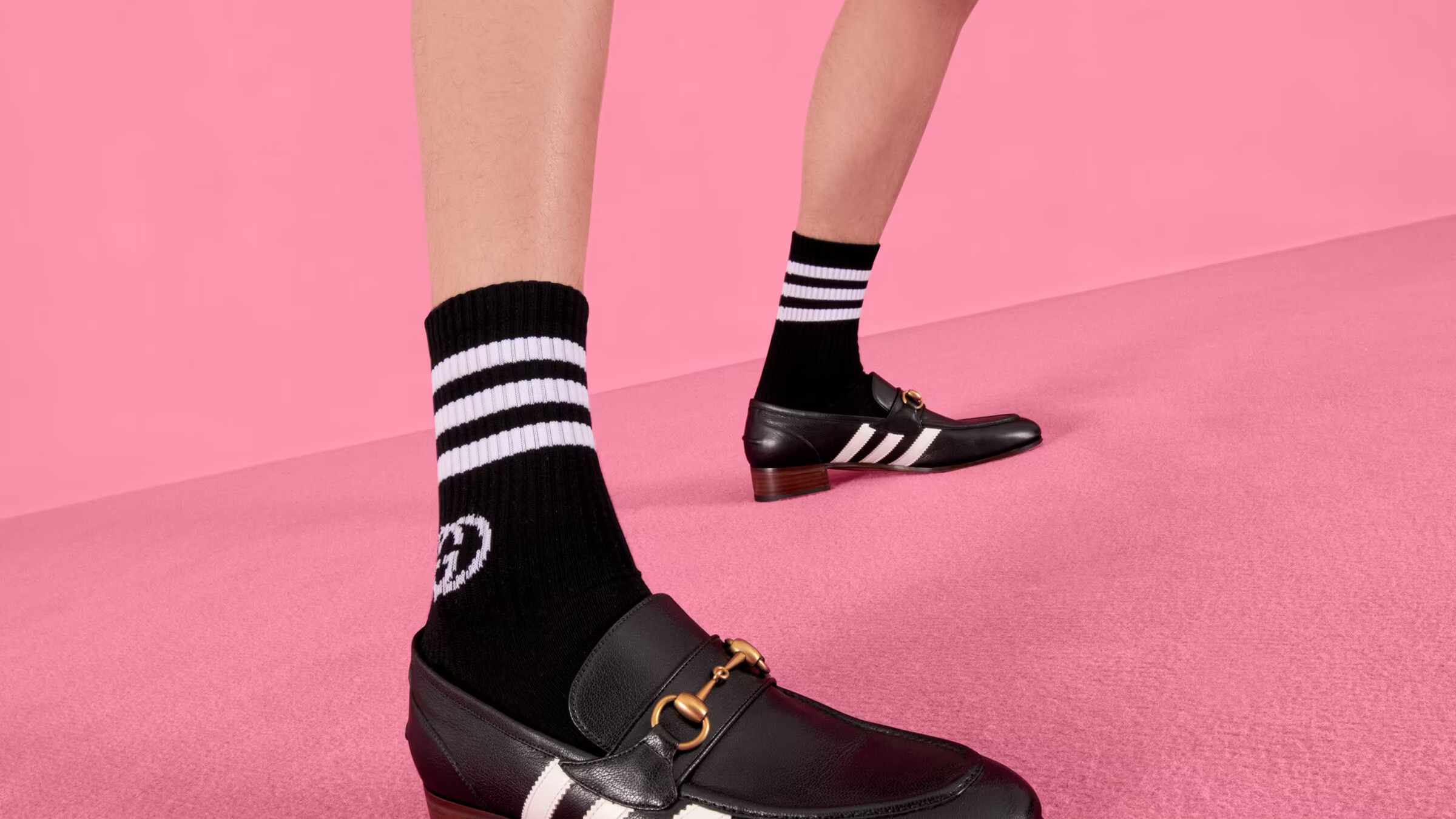 Za nove adidas x Gucci patika-cipele bismo platili 880 evra, ali da ih ne nosimo