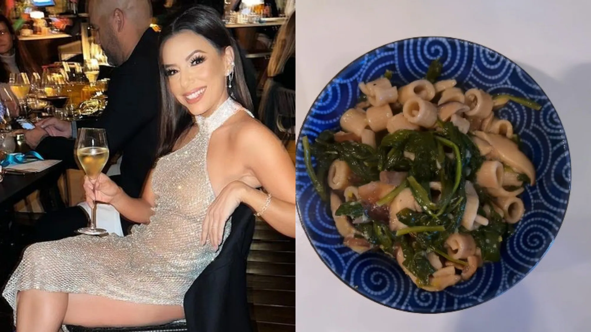 Pasta Eve Longorije razbesnela gastro policiju sa Instagrama: "Ovde je sve toliko pogrešno"