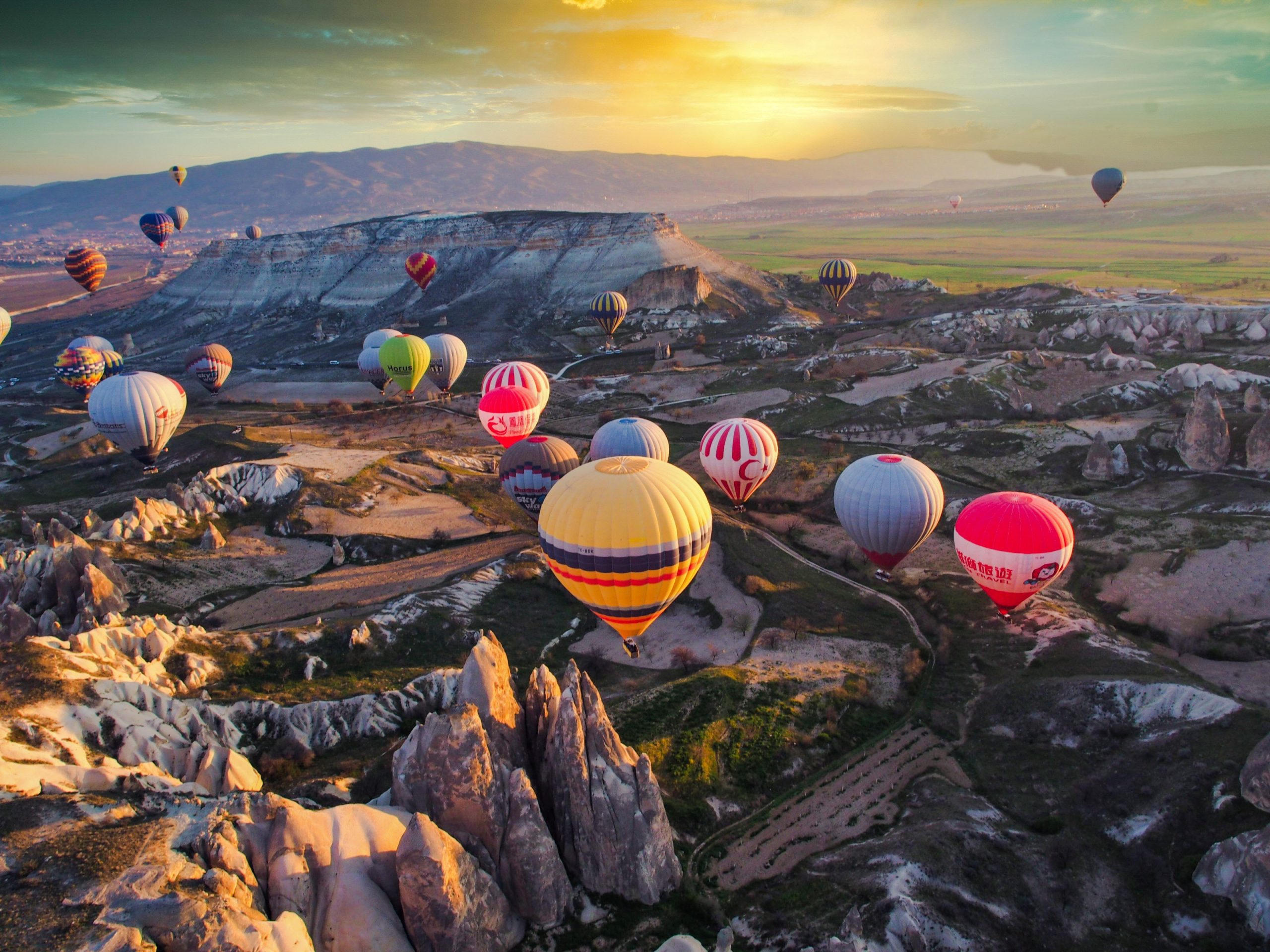 Kapadokija: Zemlja lepih konja, šarenih balona i vilinskih dimnjaka u koju ćete se zaljubiti na prvi pogled