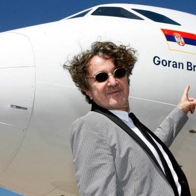 Goran Bregović