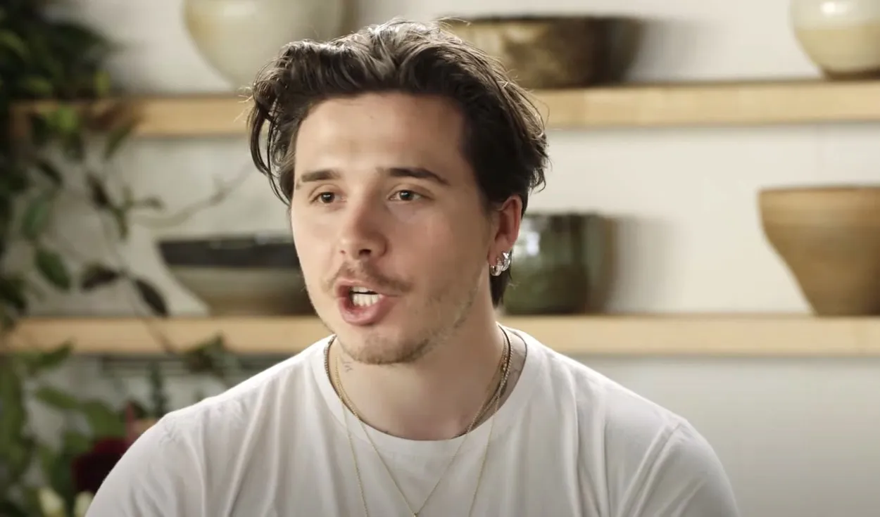 "To je infarkt na tanjiru": Bekamovog sina opet ismevaju, a sad je na meniju pečeno meso i tona ulja