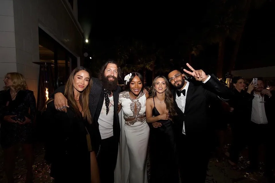 Krem de la krem modne scene i jedna Srpkinja: Žurka u Dubaiju na koju su pozvani samo odabrani