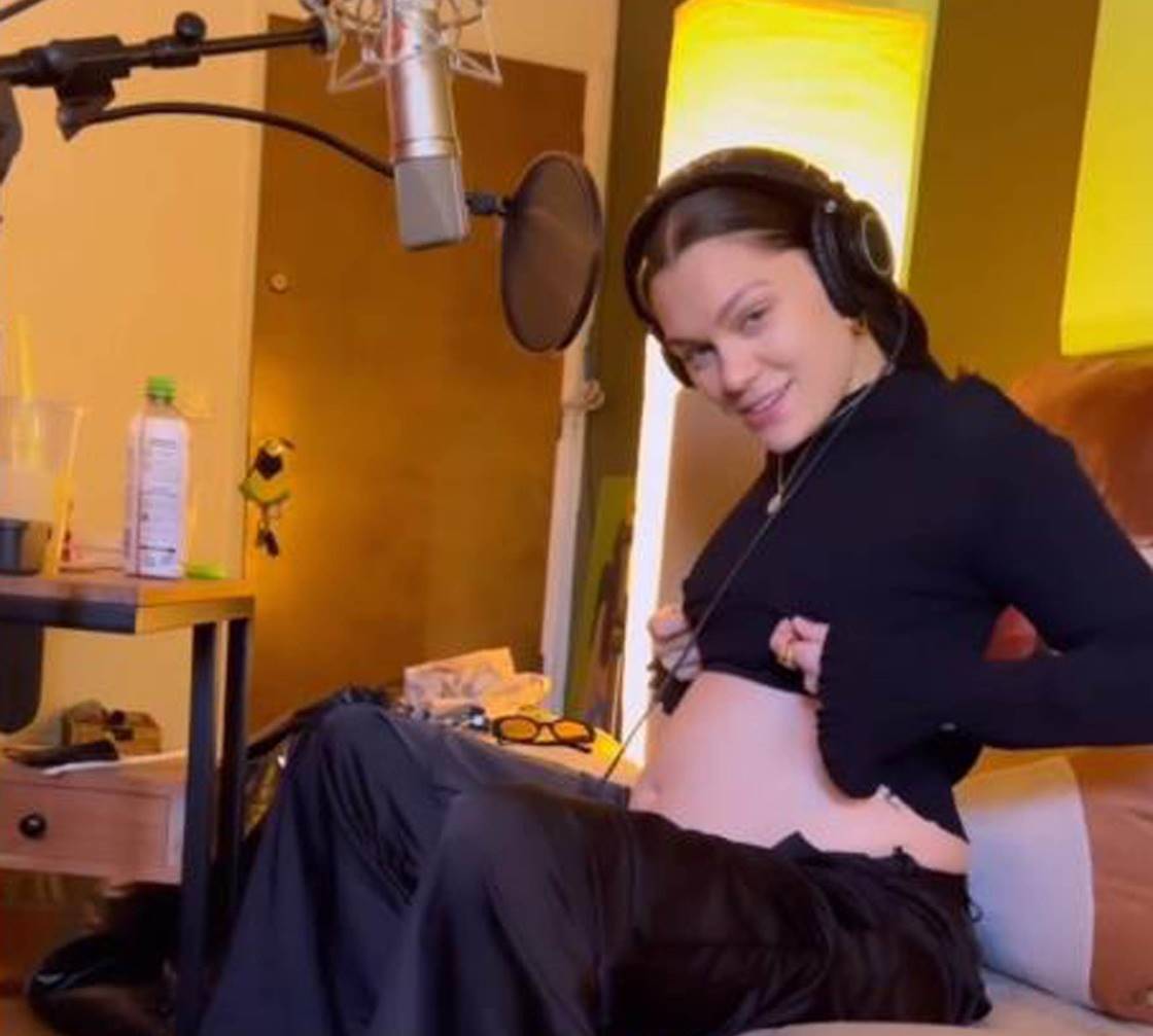 Džesi Džej otkrila da je trudna u emotivnom videu