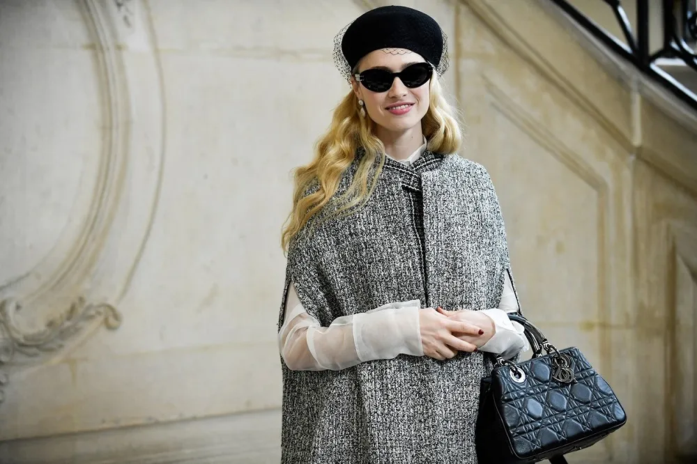 Nova „Lady Dior” torba postaje miljenica u modnim krugovima