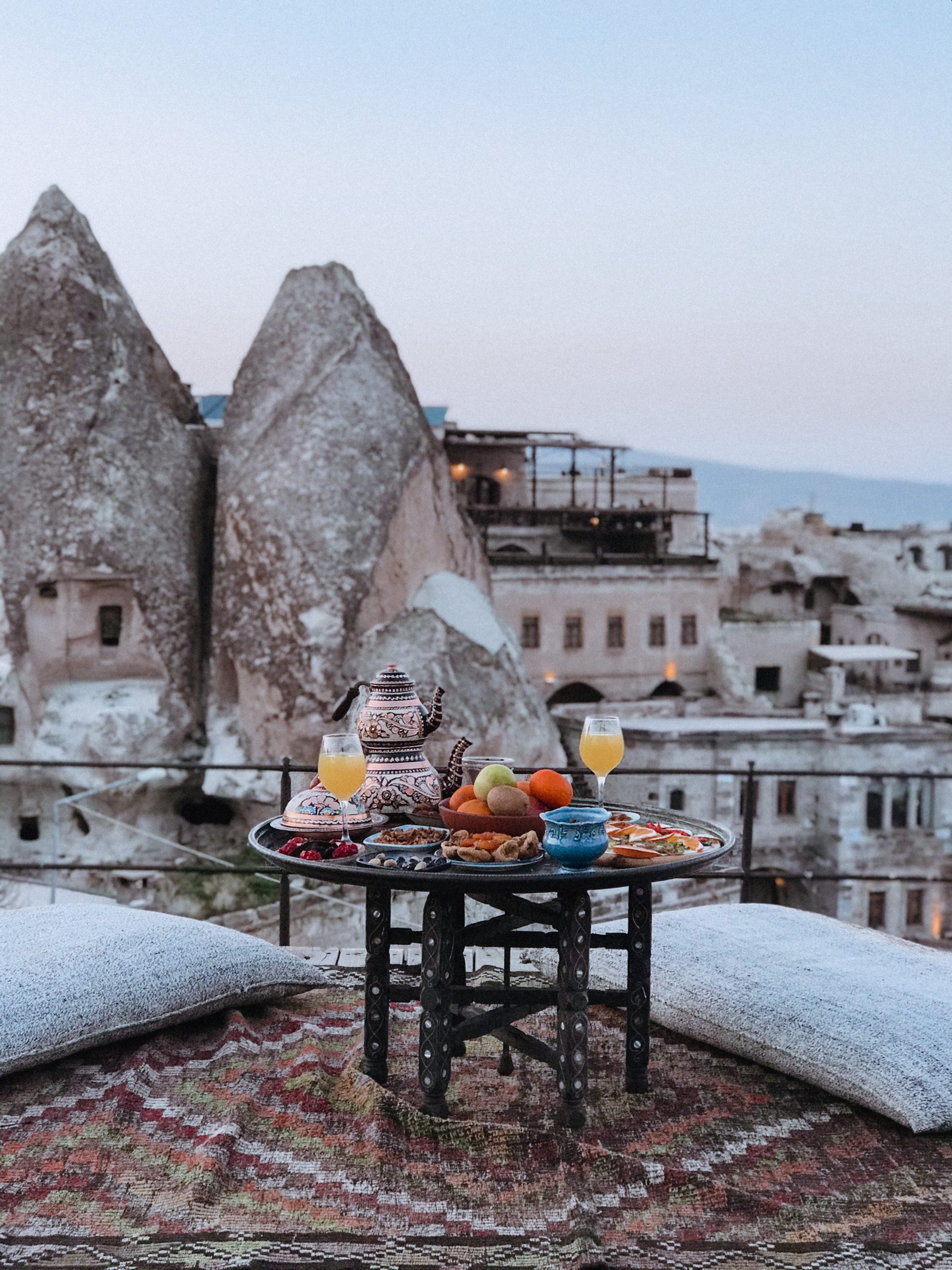 Kapadokija: Zemlja lepih konja, šarenih balona i vilinskih dimnjaka u koju ćete se zaljubiti na prvi pogled