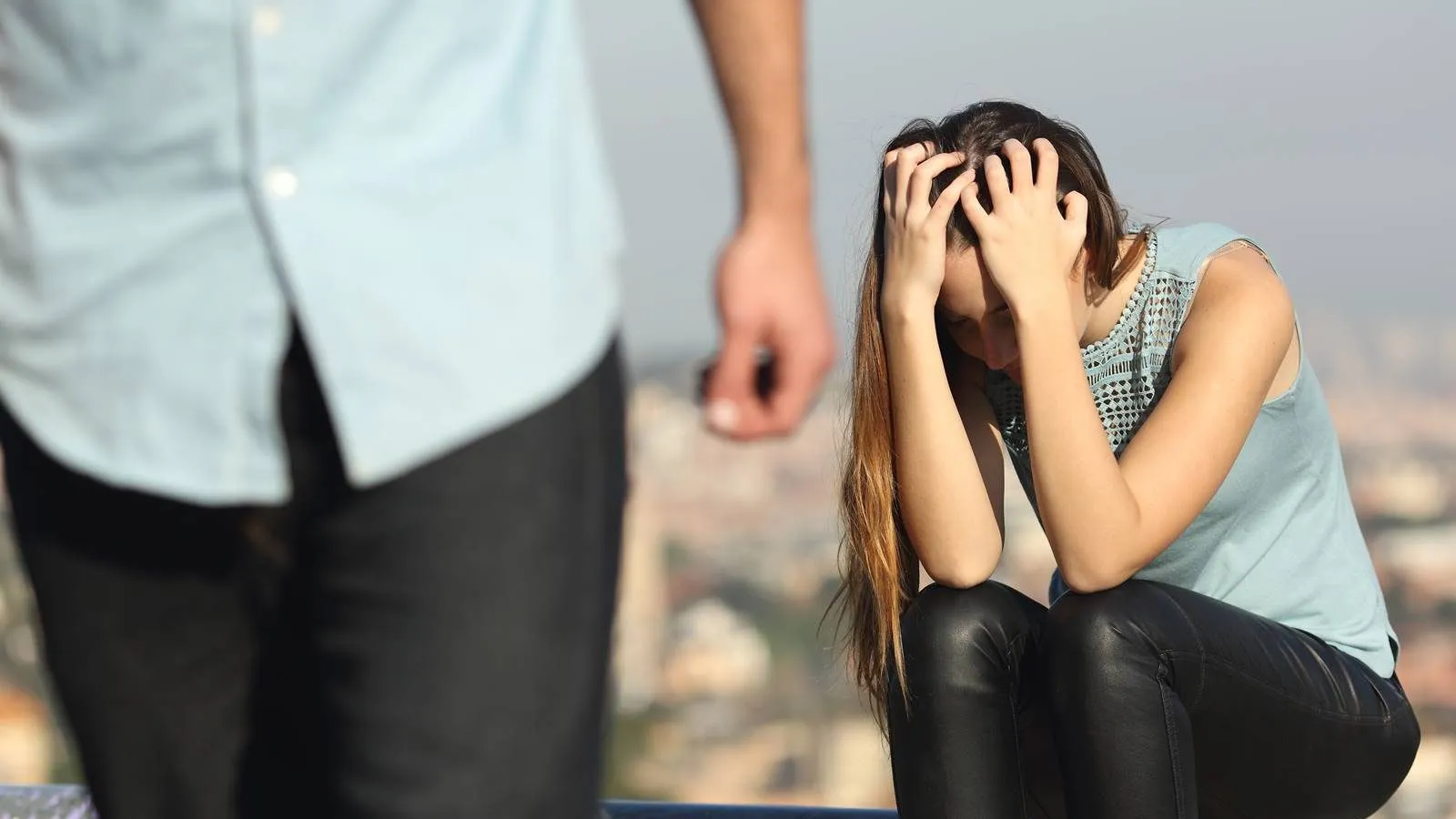 6 razloga zbog kojih muškarac ostavlja ženu koju voli