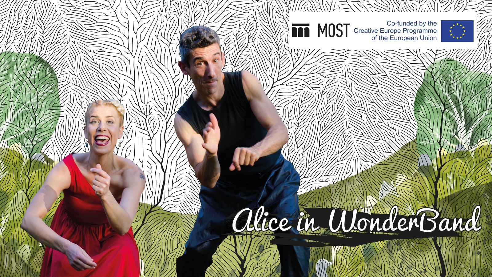 Koncert Alice in WonderBand i promocija albuma „RikaTaka: New Balkan Rhythm”
