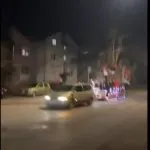 Ekipa iz Zemuna je sinoć proslavila dolazak Božića i svi komentari su slični: "Bože gospode"