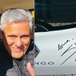 Italijan otišao do Šakire, zatražio da se potpiše na Twingo i oduševio TikTok