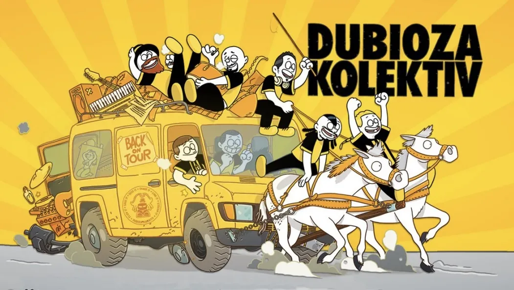 20 godina Dubioza Kolektiva