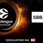 Prenosi utakmica Evrolige narednih pet godina na SBB-u