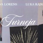 Luka Rajić i Iva Lorens na zajedničkoj turneji