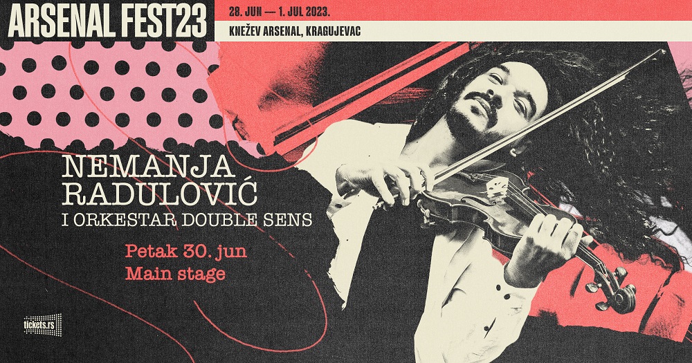 <strong>Otkrivamo nova imena Arsenal festa 2023: Clutch, Dubioza kolektiv, Nemanja Radulović, Pendulum DJ set…</strong>