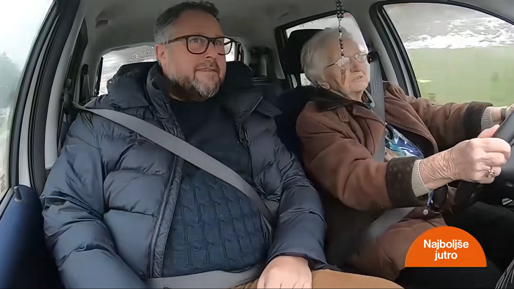 Bakica iz Slovenije ima 101 godinu, vozi ko zmaj i tri puta nedeljno ide na kafu: Koji je vaš izgovor za lenjost?